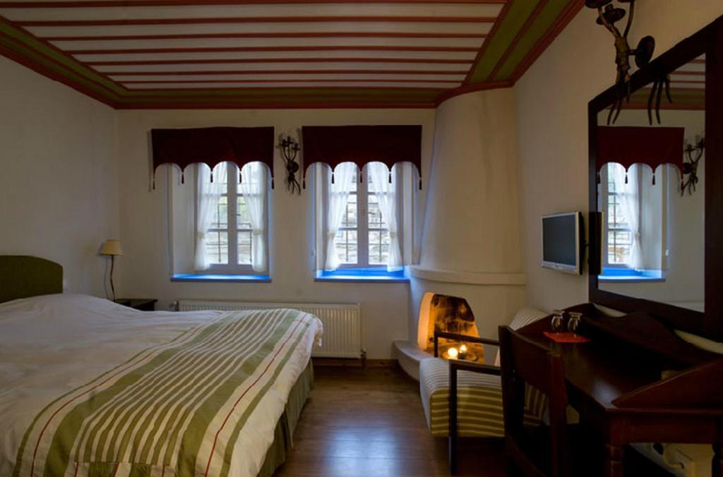 Ariston Hotel Papingo Room photo