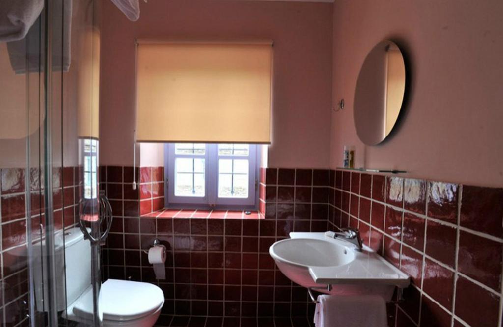 Ariston Hotel Papingo Room photo